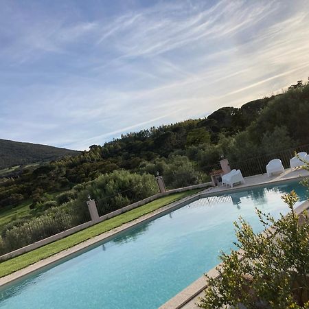 Agriturismo Is Conchisceddas Gonnosfanàdiga 외부 사진