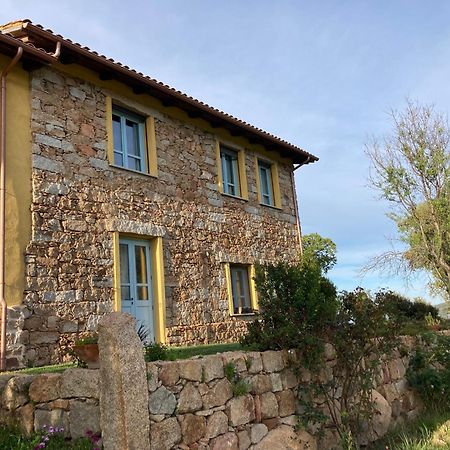 Agriturismo Is Conchisceddas Gonnosfanàdiga 외부 사진