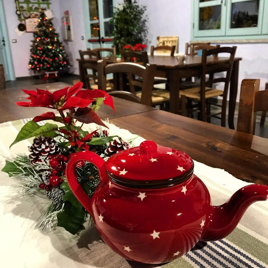 Agriturismo Is Conchisceddas Gonnosfanàdiga 외부 사진