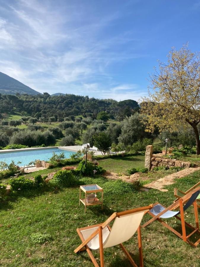 Agriturismo Is Conchisceddas Gonnosfanàdiga 외부 사진