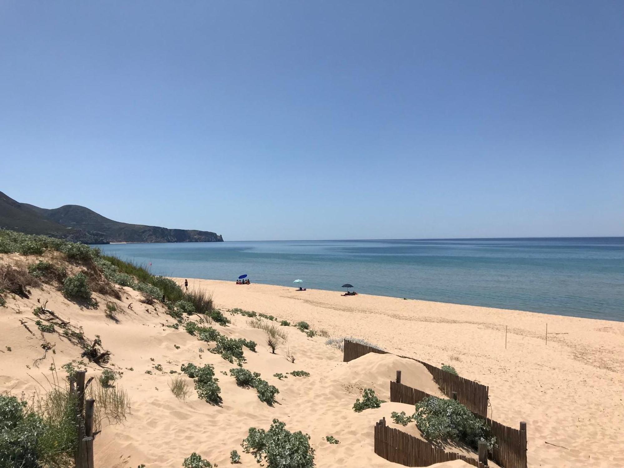 Agriturismo Is Conchisceddas Gonnosfanàdiga 외부 사진