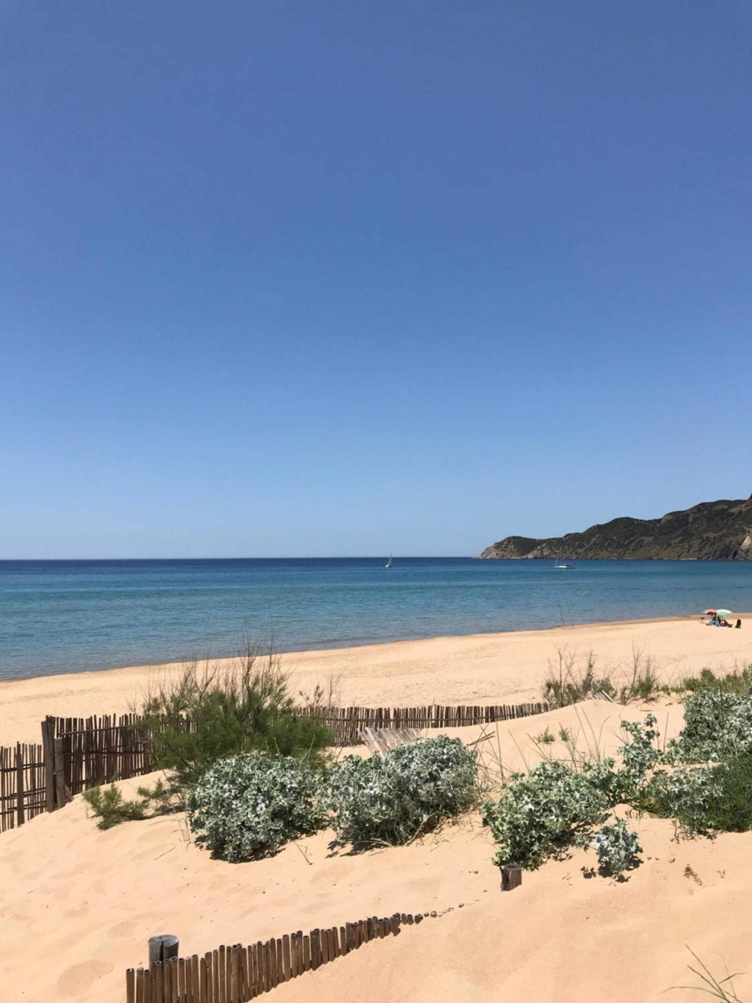Agriturismo Is Conchisceddas Gonnosfanàdiga 외부 사진