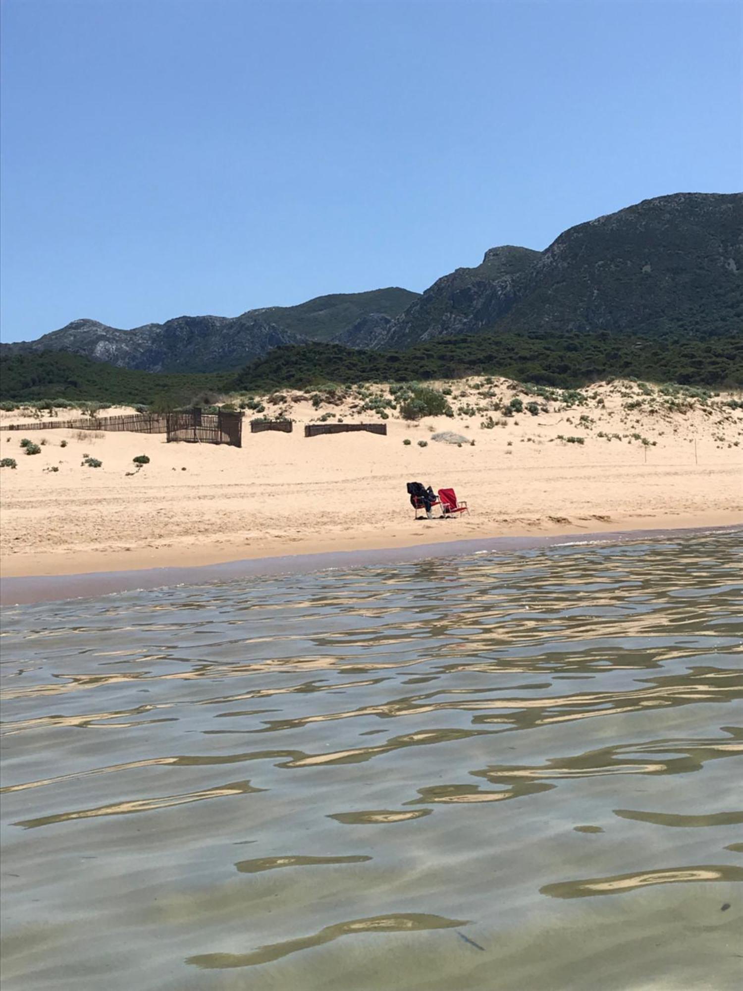 Agriturismo Is Conchisceddas Gonnosfanàdiga 외부 사진