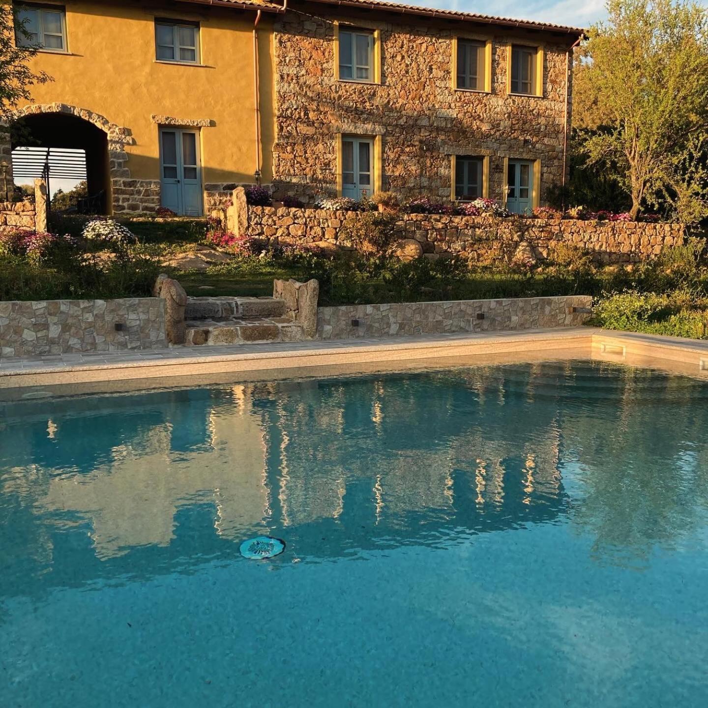 Agriturismo Is Conchisceddas Gonnosfanàdiga 외부 사진