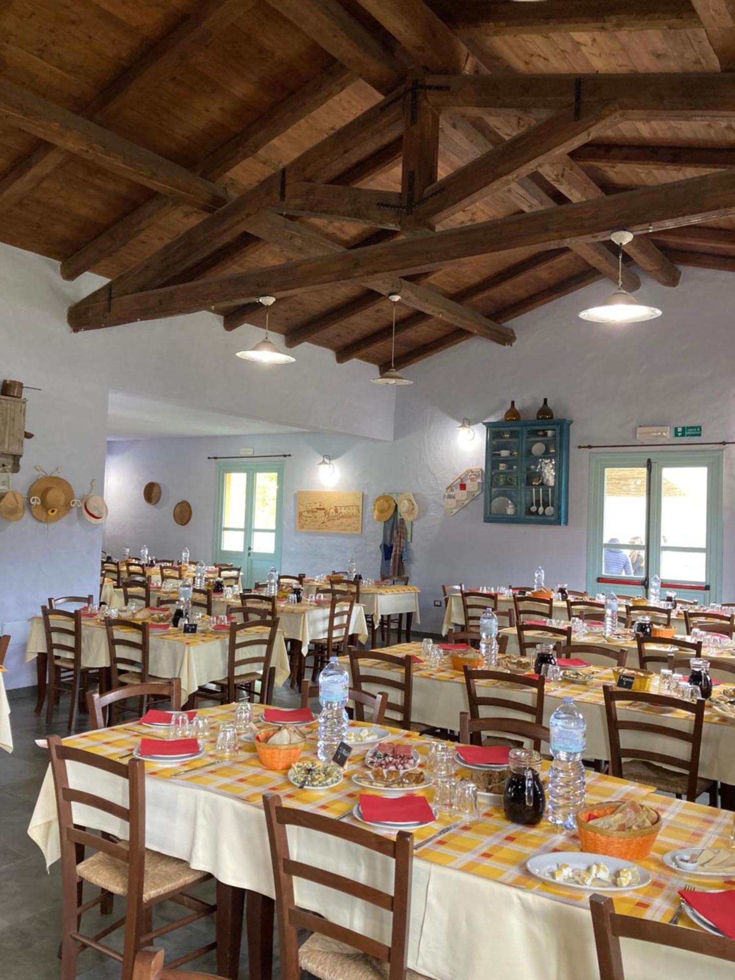 Agriturismo Is Conchisceddas Gonnosfanàdiga 외부 사진