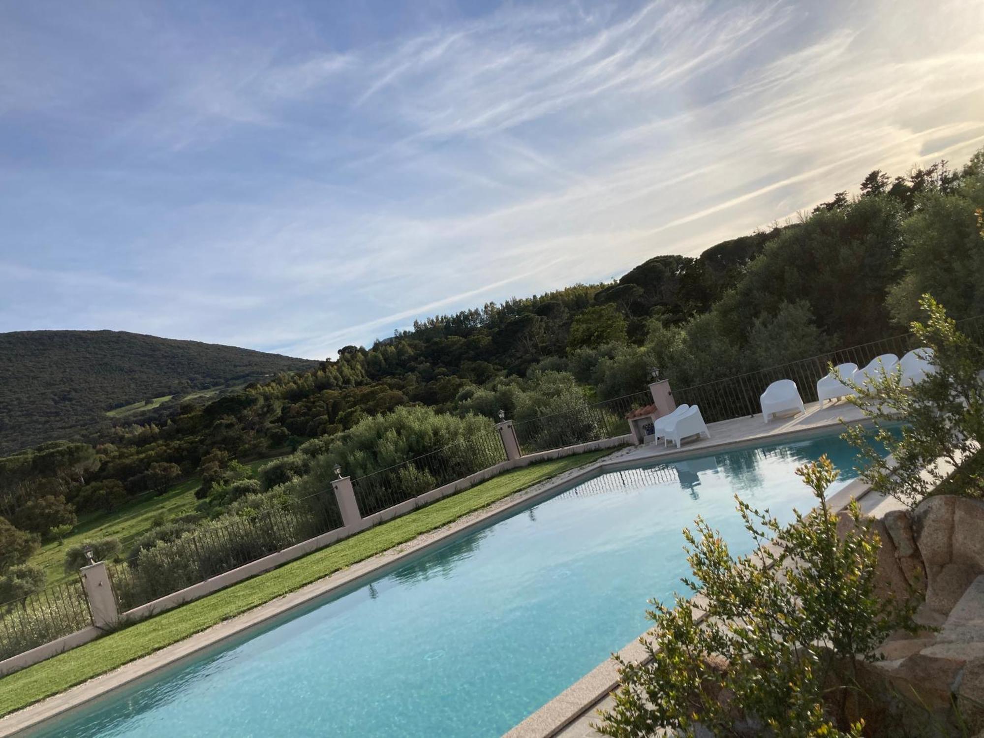 Agriturismo Is Conchisceddas Gonnosfanàdiga 외부 사진