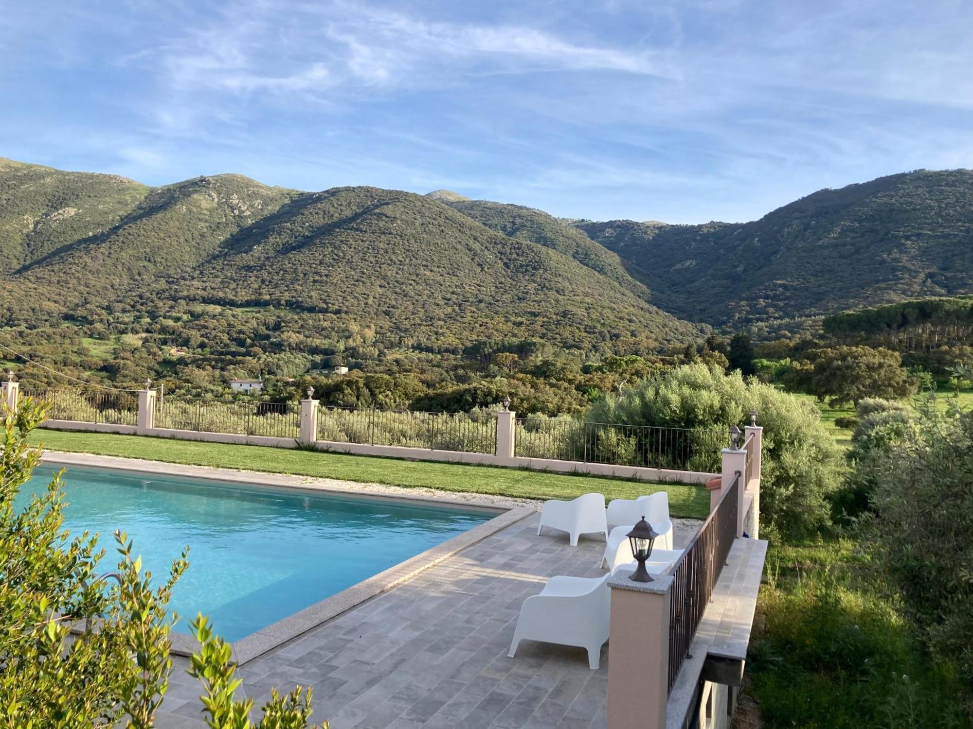 Agriturismo Is Conchisceddas Gonnosfanàdiga 외부 사진