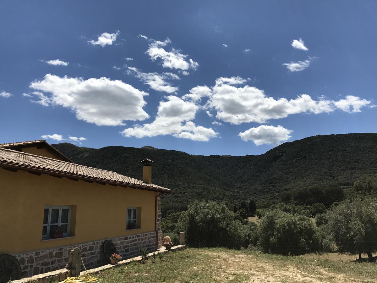 Agriturismo Is Conchisceddas Gonnosfanàdiga 외부 사진