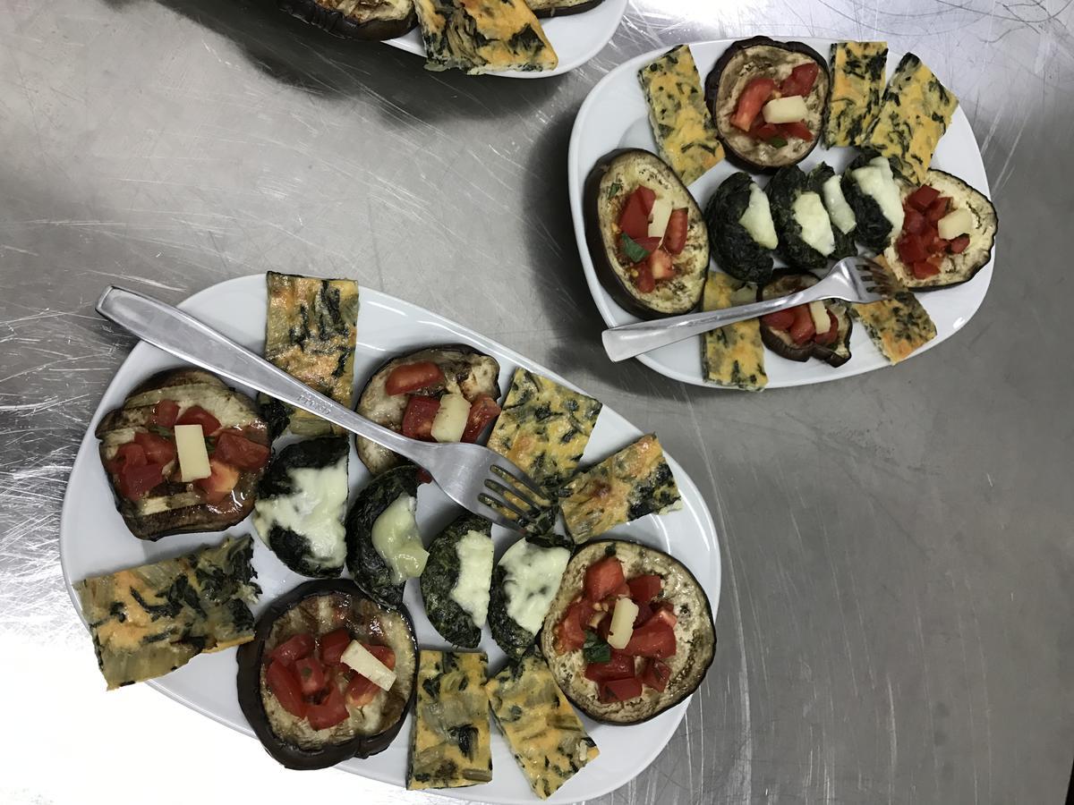 Agriturismo Is Conchisceddas Gonnosfanàdiga 외부 사진