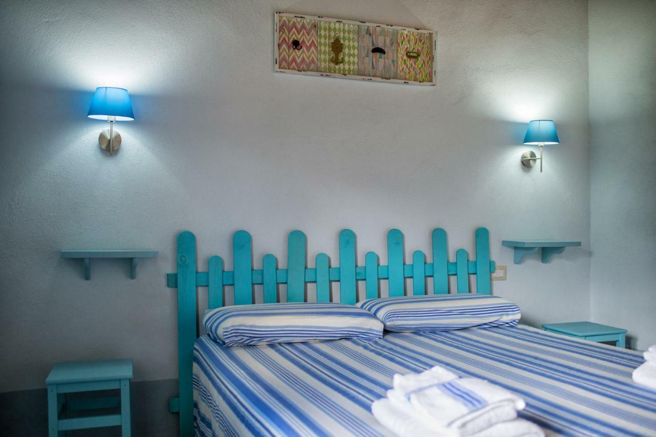 Agriturismo Is Conchisceddas Gonnosfanàdiga 외부 사진