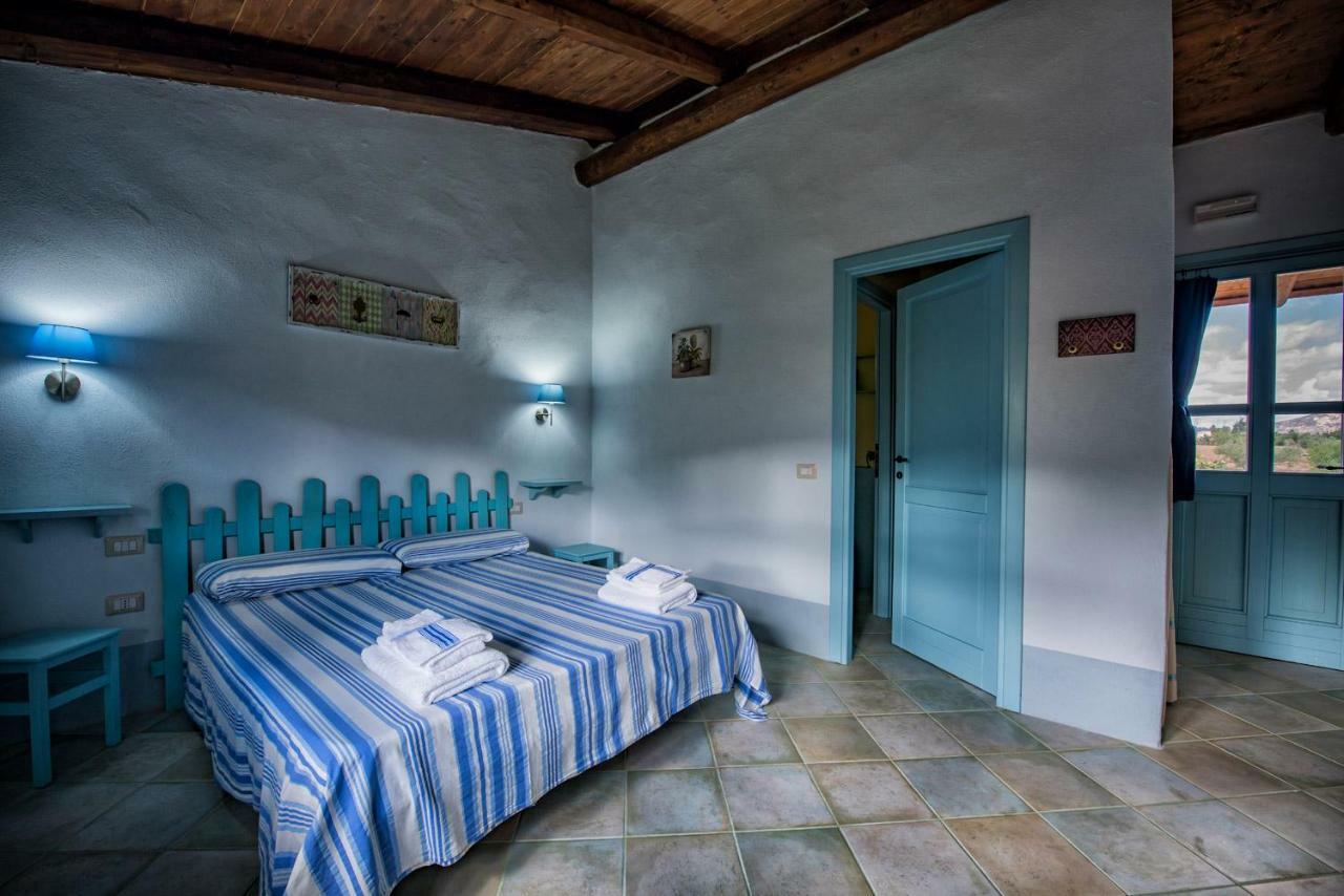 Agriturismo Is Conchisceddas Gonnosfanàdiga 외부 사진